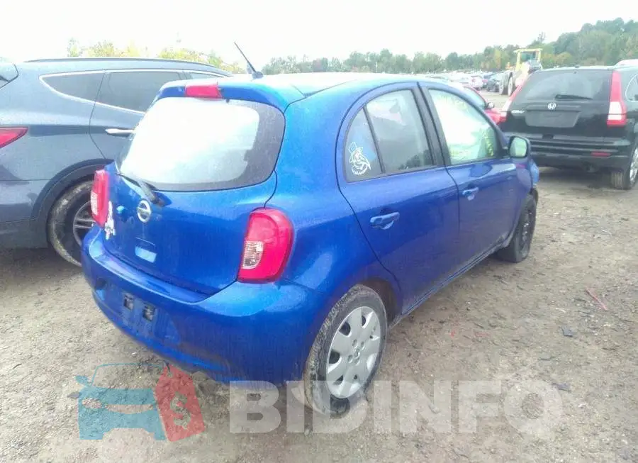 3N1CK3CP8KL235661 Photo# 4