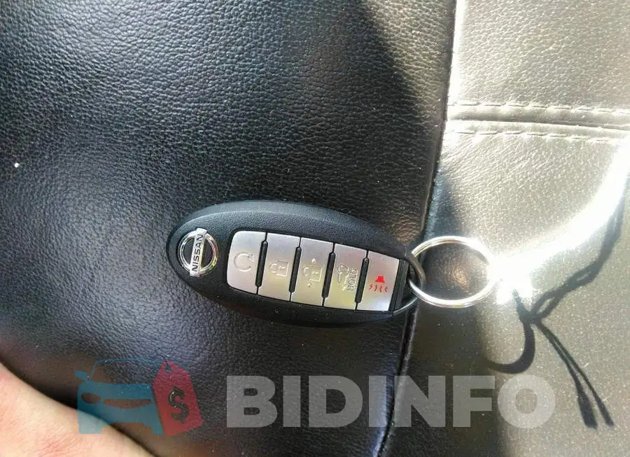 5N1DR2MMXJC627445 Photo# 11