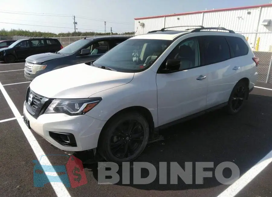 5N1DR2MMXJC627445 Photo# 2