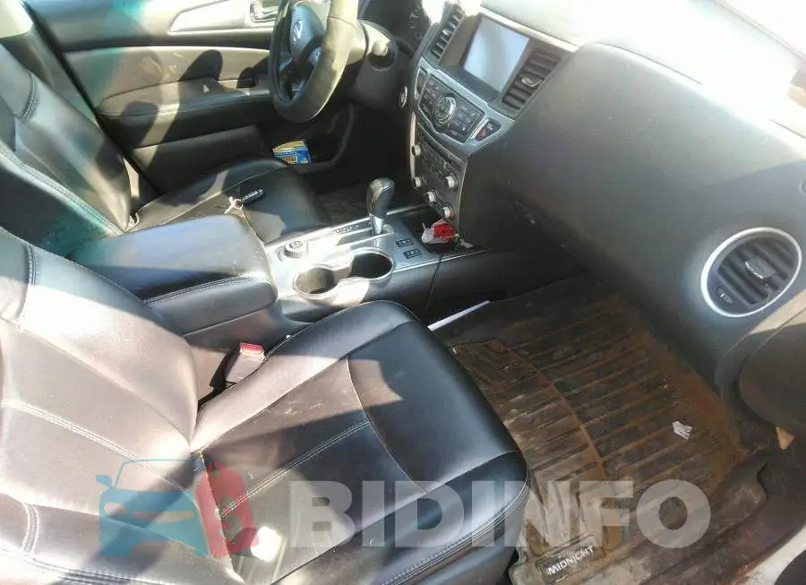5N1DR2MMXJC627445 Photo# 5