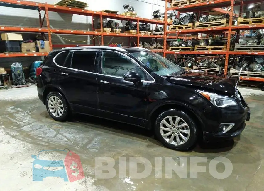 LRBFX2SA0KD126876 Photo# 1