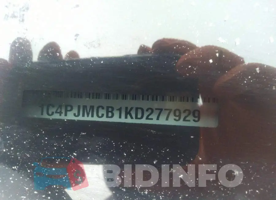1C4PJMCB1KD277929 Photo# 9
