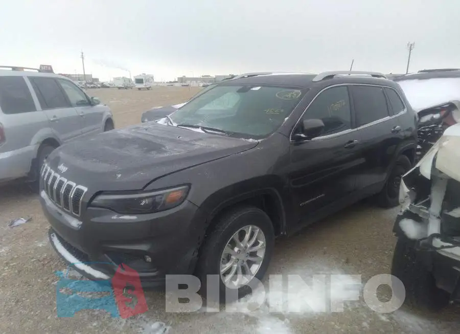 1C4PJMCB1KD277929 Photo# 2