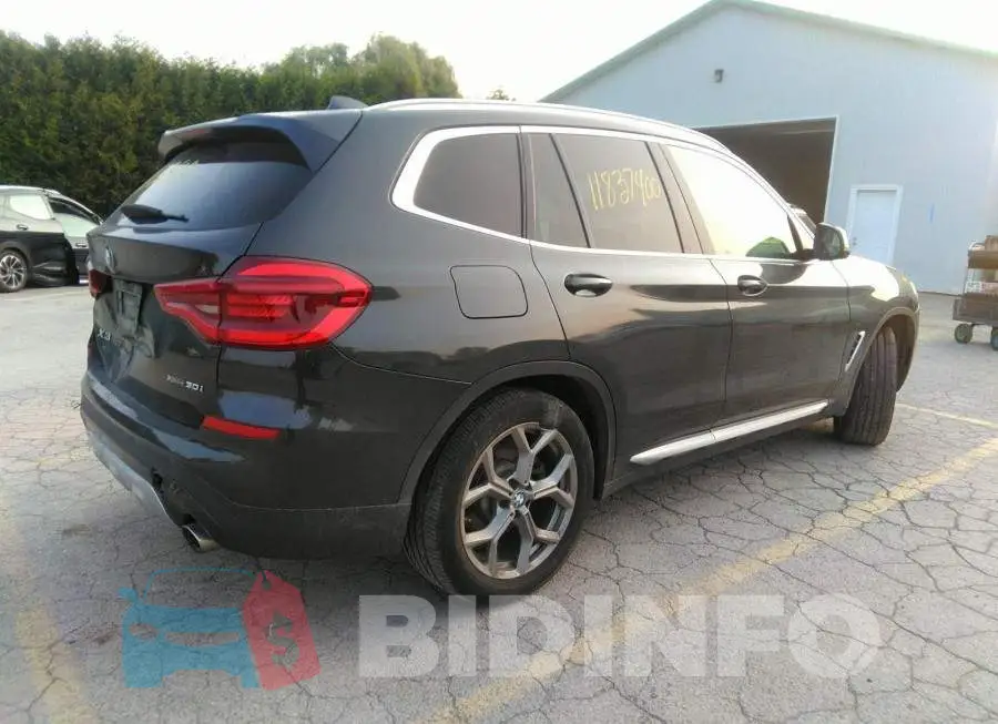 5UXTY5C00LLT31855 Photo# 4