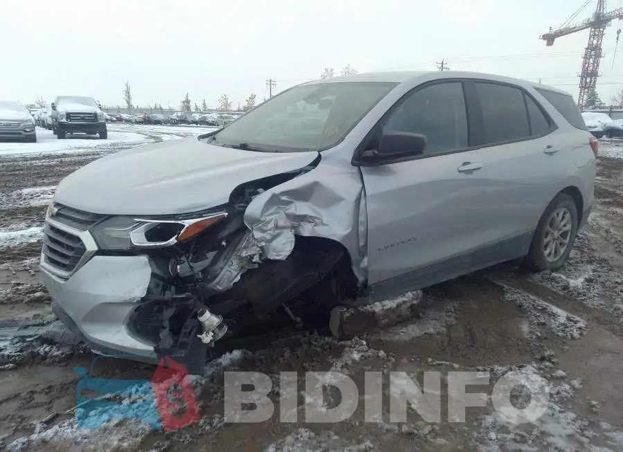 2GNAXSEV0M6115380 Photo# 2