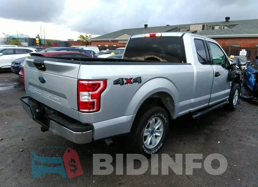 1FTEX1EB4JFA75140 Photo# 4