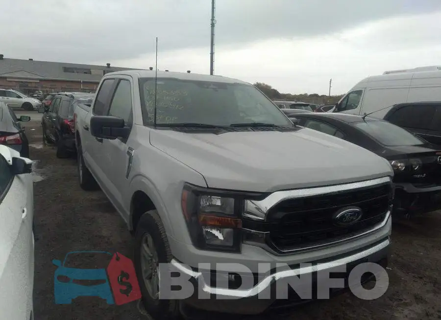 1FTFW1E5XPKD86542 Photo# 1