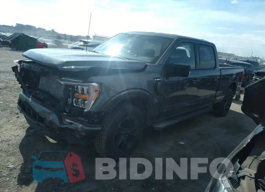 1FTFW1E8XNFB10832 Photo# 2