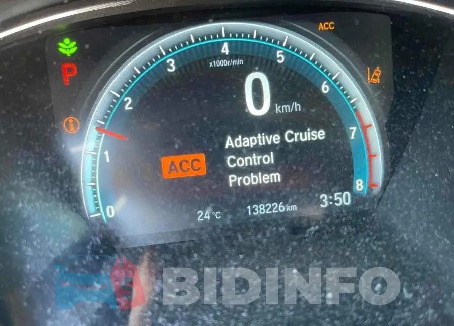 2HGFC2F69JH009531 Photo# 7