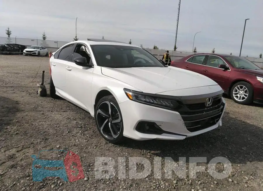 1HGCV2F34NA800394 Photo# 1
