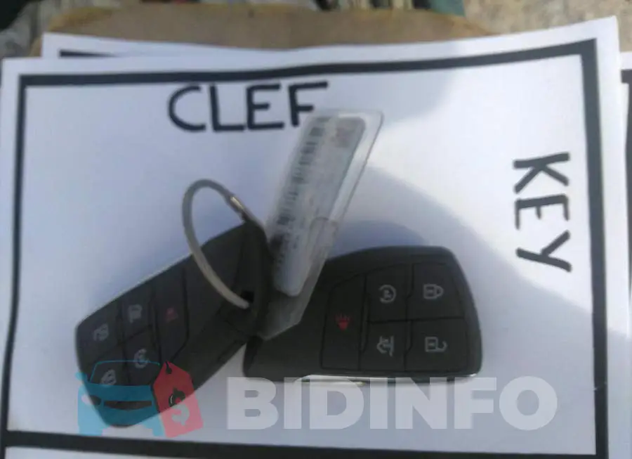 1GNSKBKD3NR211489 Photo# 11