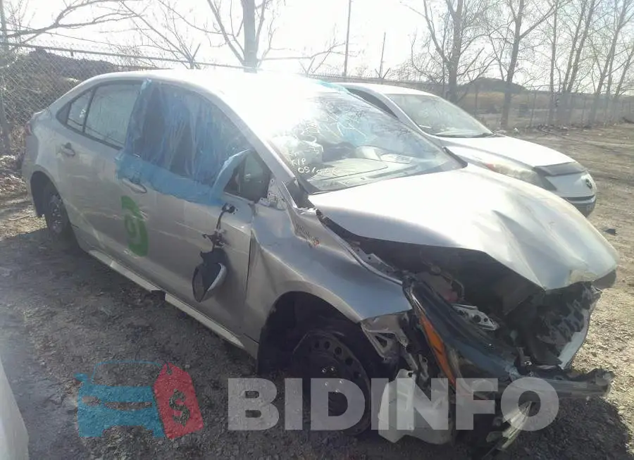 5YFBPRBE9LP139474 Photo# 1