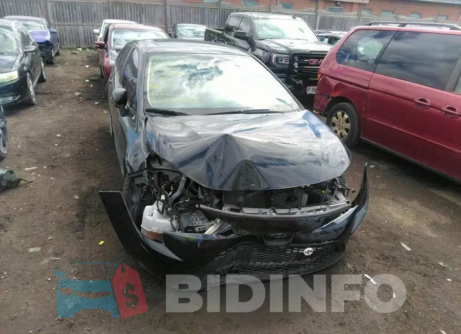 5YFBPRBE7LP045626 Photo# 6