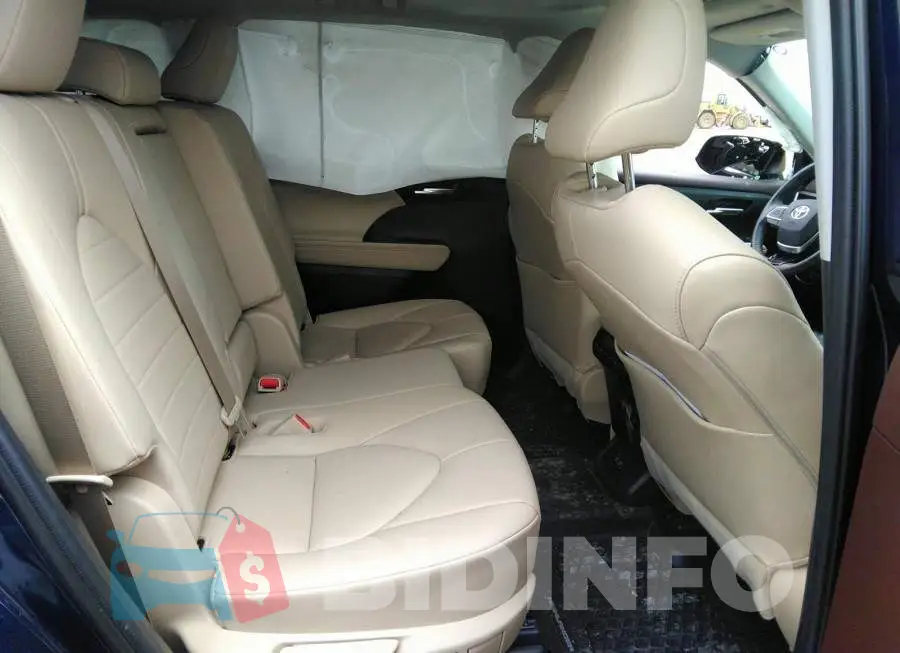 5TDGZRBH5LS013050 Photo# 8