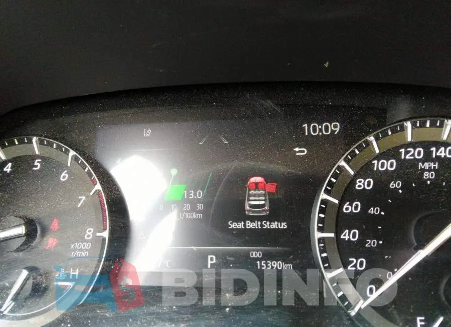 5TDGZRBH5LS013050 Photo# 7