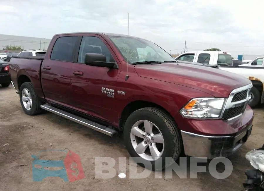 1C6RR7LT6KS507172 Photo# 1