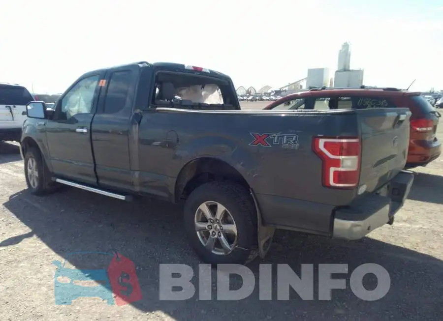 1FTFX1E44KKE86147 Photo# 3