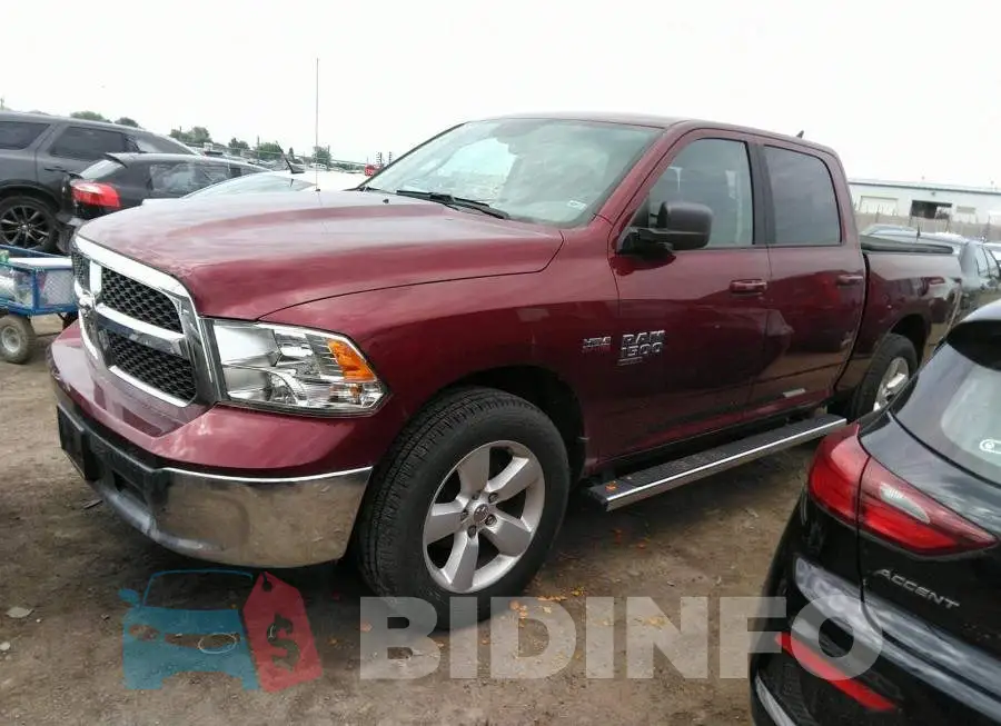 1C6RR7LT6KS507172 Photo# 2