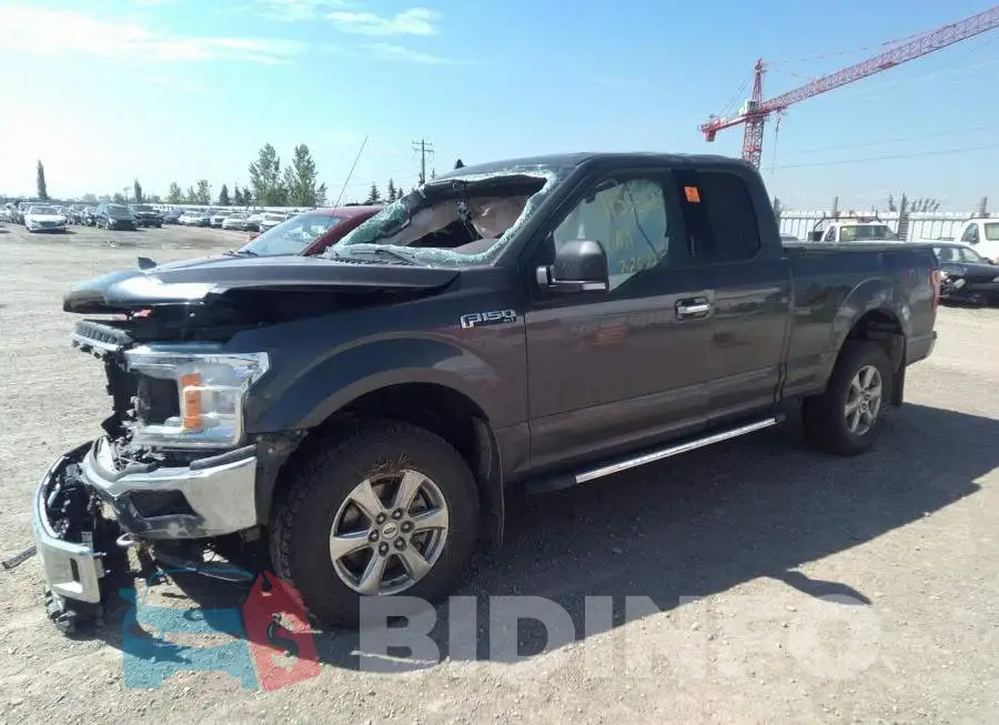 1FTFX1E44KKE86147 Photo# 2