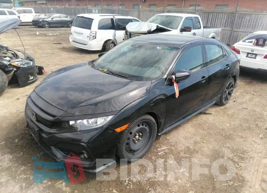 SHHFK7G40KU301764 Photo# 2