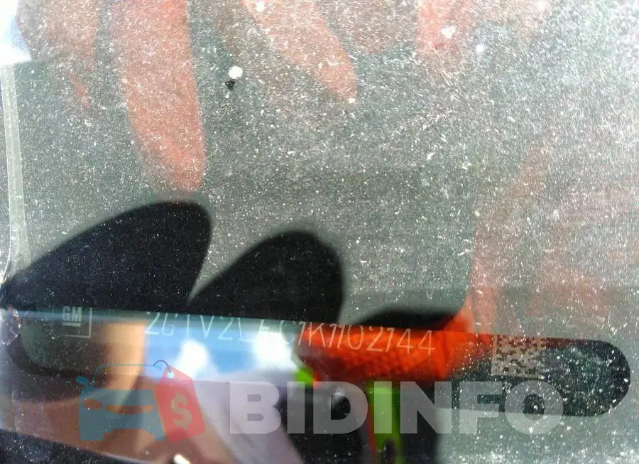 2GTV2LEC1K1102144 Photo# 9