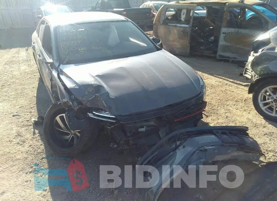 3VW5T7BU9KM188889 Photo# 1