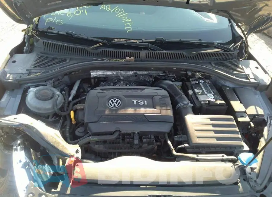 3VW5T7BU9KM188889 Photo# 10