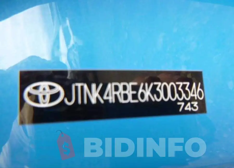 JTNK4RBE6K3003346 Photo# 9