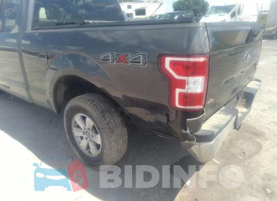 1FTFX1EG6JFE71604 Photo# 6