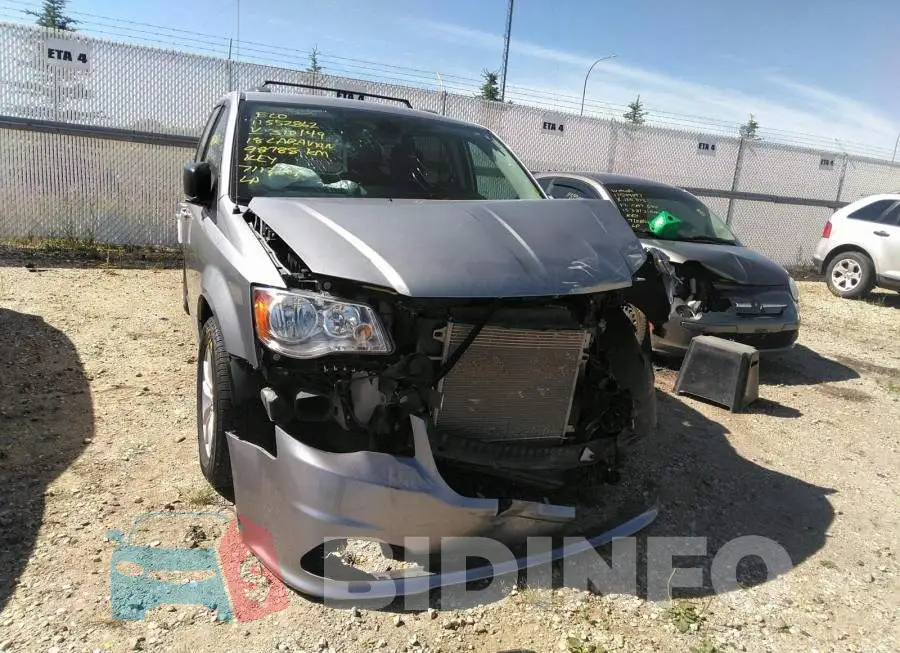 2C4RDGBG7JR310149 Photo# 6