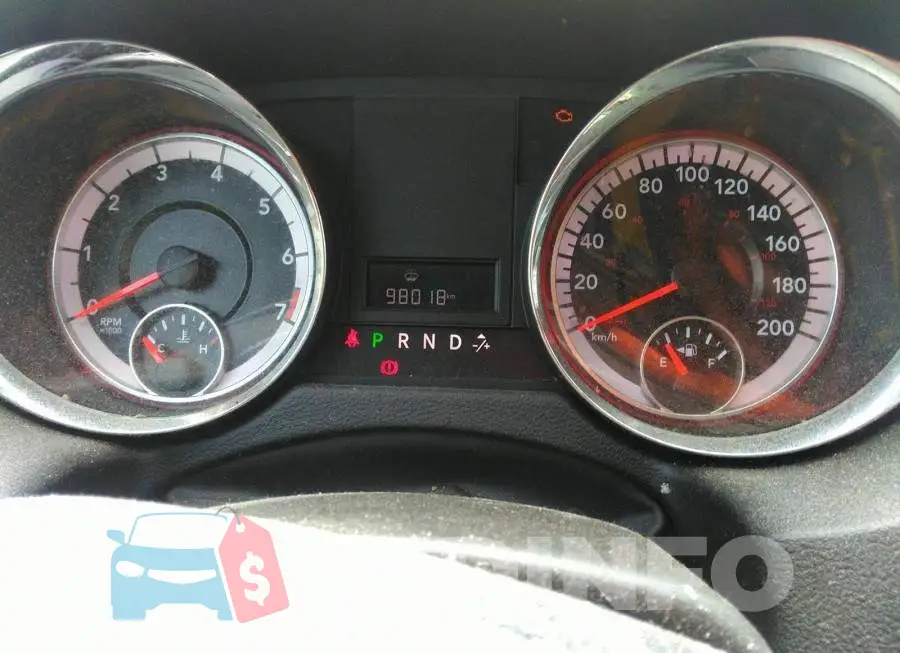 2C4RDGBG6JR150216 Photo# 7