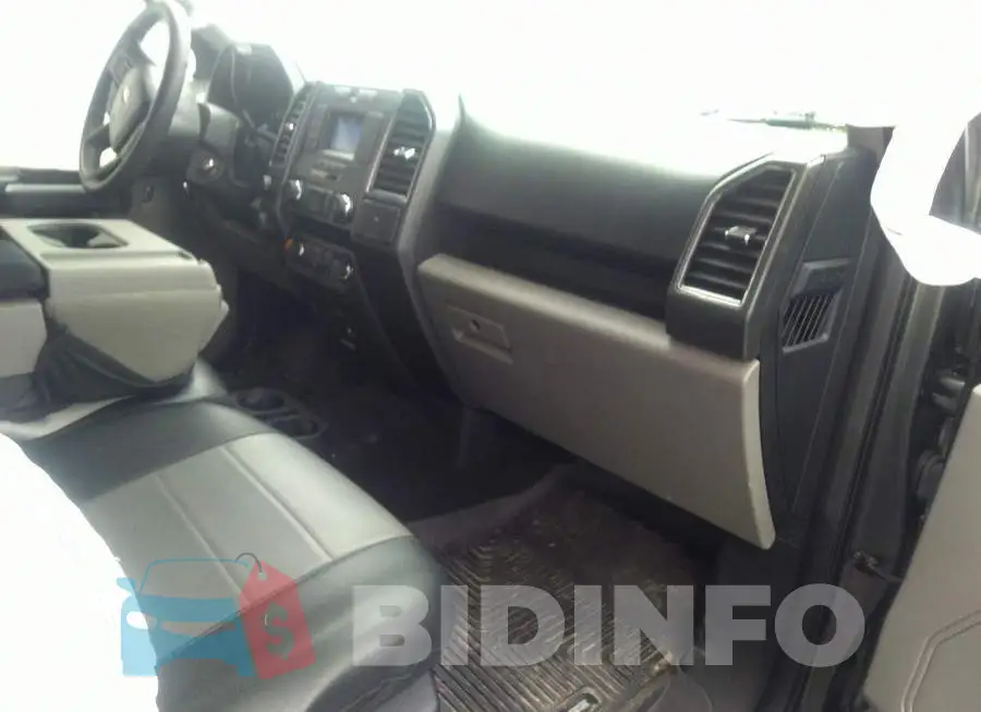 1FTFX1EG6JFE71604 Photo# 5