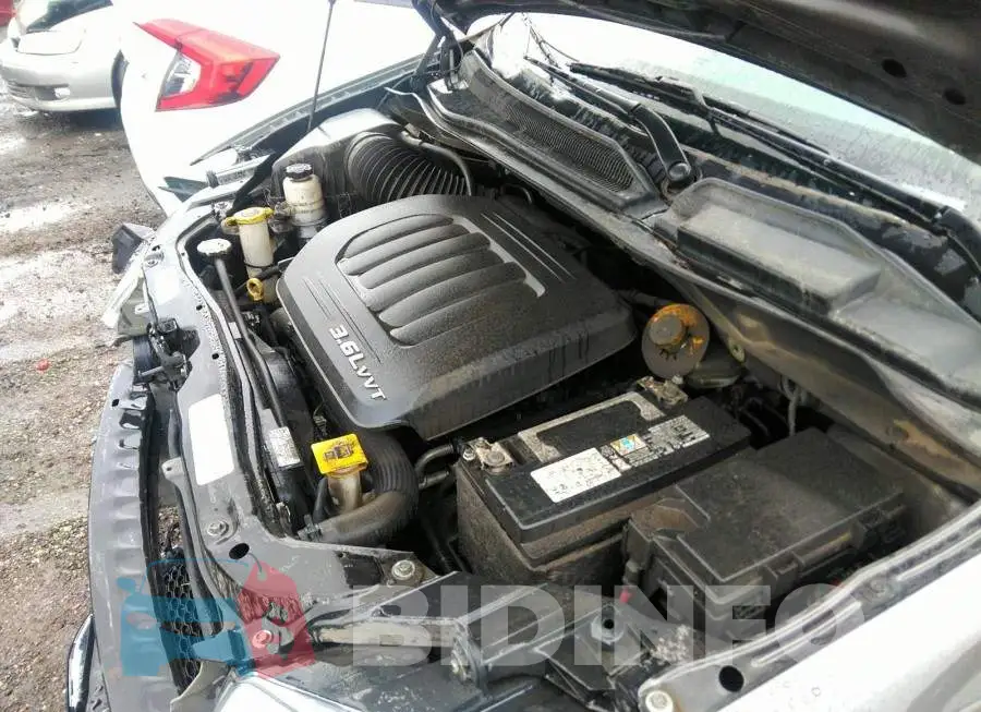 2C4RDGBG5JR295876 Photo# 10