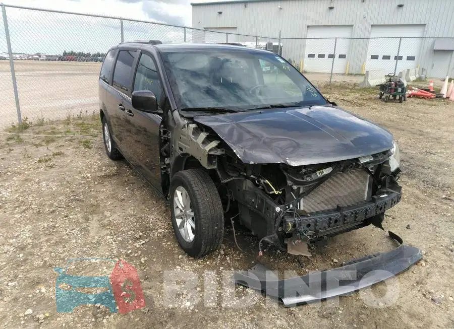 2C4RDGBG6JR150216 Photo# 6