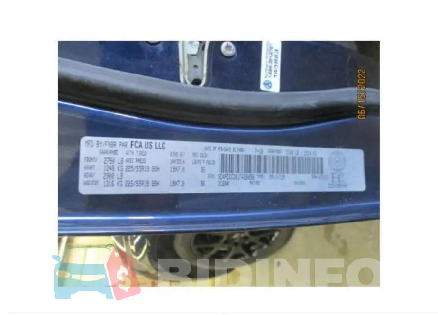 3C4PDCCG0JT426658 Photo# 7