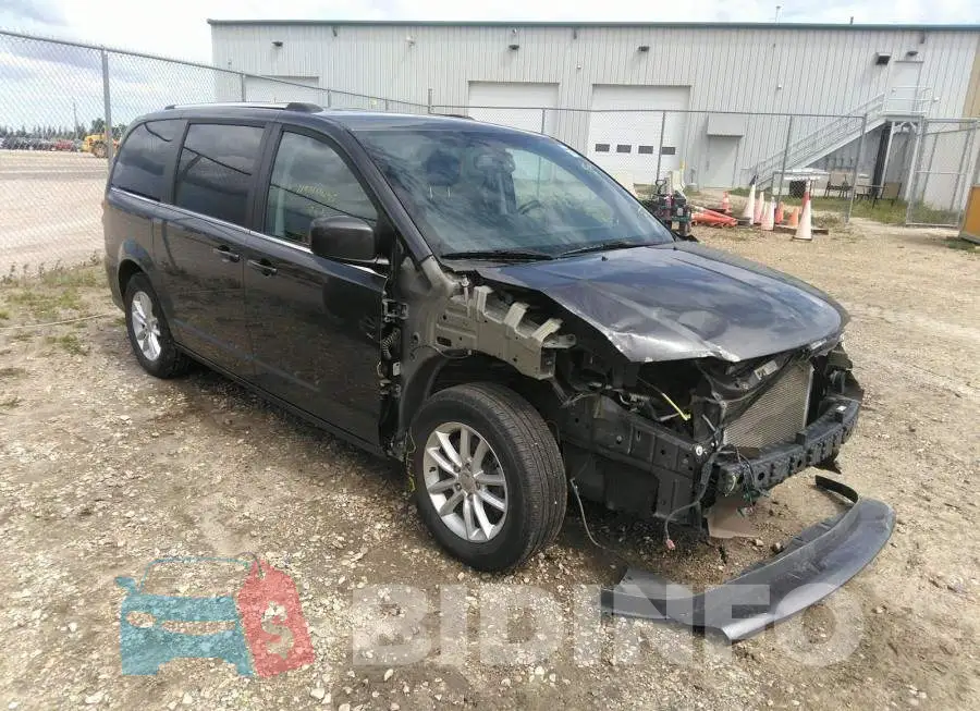 2C4RDGBG6JR150216 Photo# 1