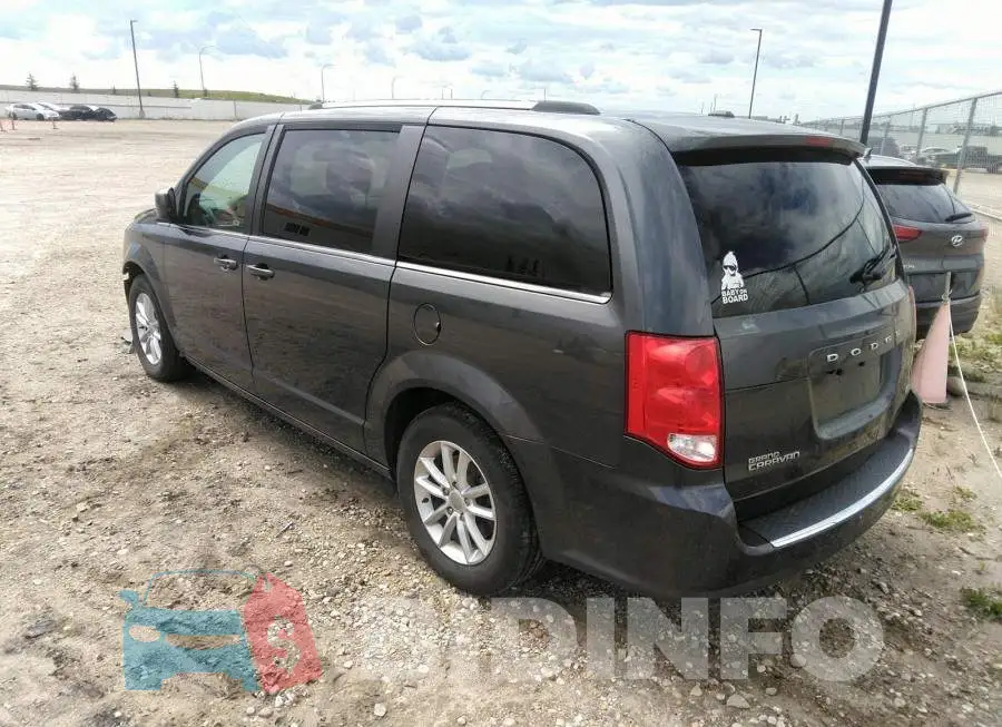 2C4RDGBG6JR150216 Photo# 3