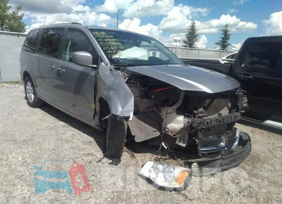 2C4RDGDG7JR289882 Photo# 1