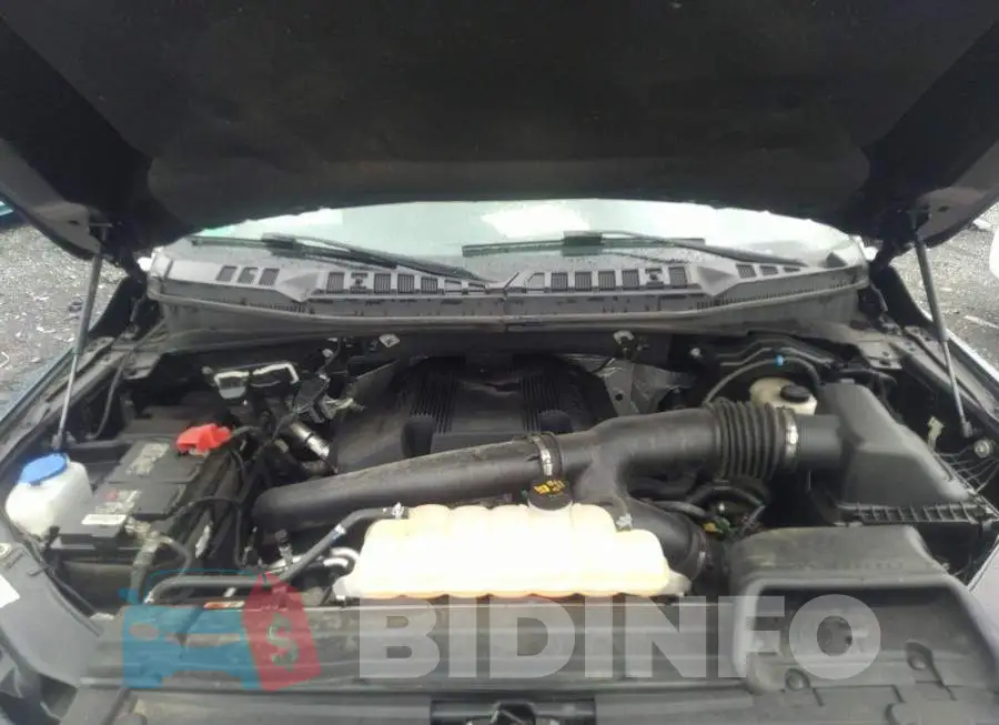 1FTFX1EG6JFE71604 Photo# 10
