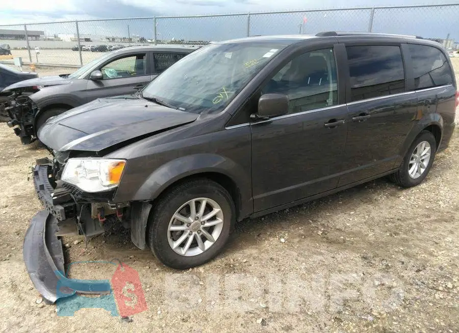 2C4RDGBG6JR150216 Photo# 2