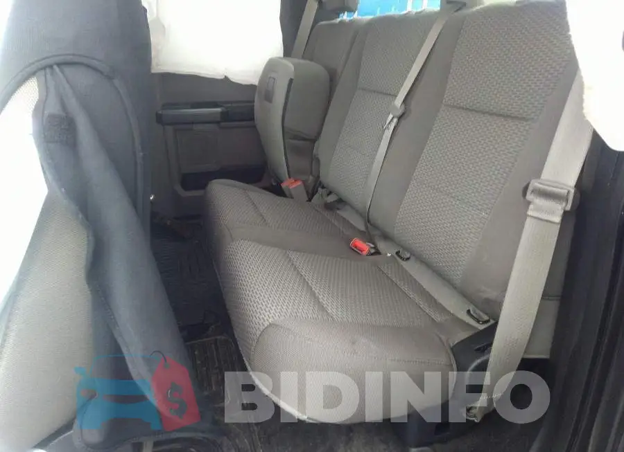 1FTFX1EG6JFE71604 Photo# 8