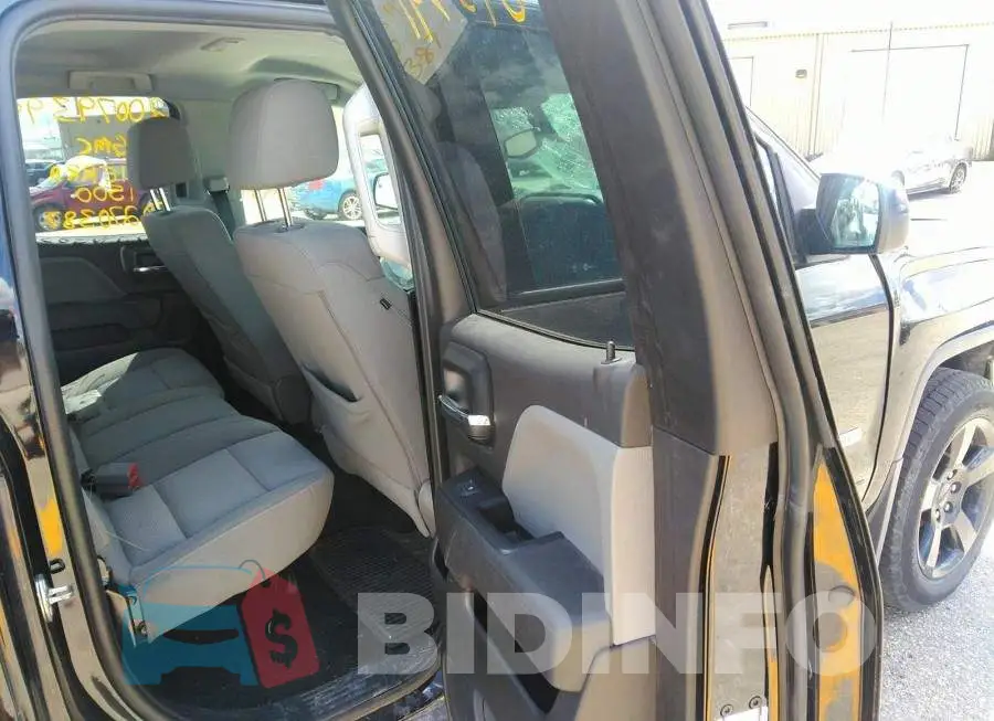 1GTV2LEC3JZ270387 Photo# 8