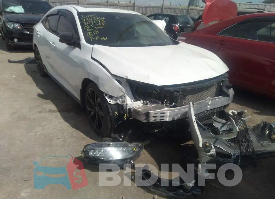 SHHFK7H91JU309073 Photo# 1