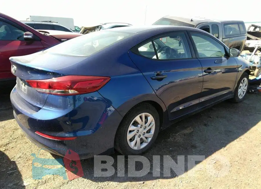 5NPD74LFXJH218942 Photo# 4