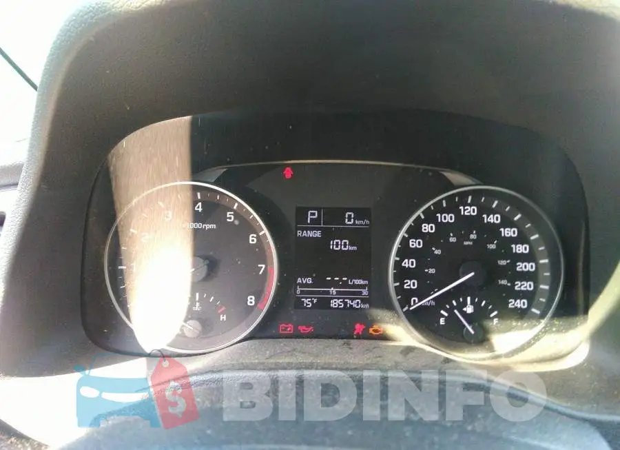 5NPD74LFXJH218942 Photo# 7