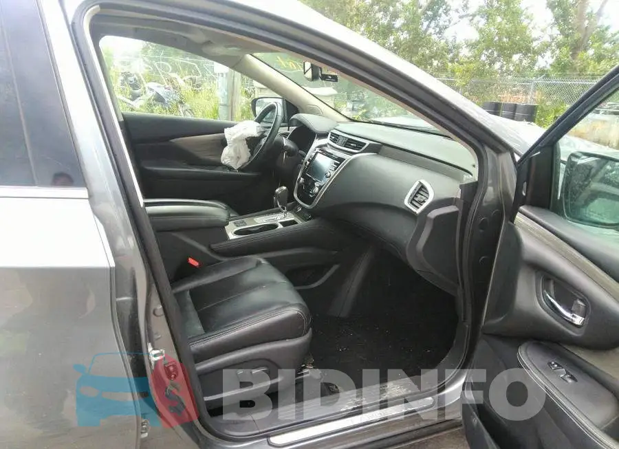 5N1AZ2MH0JN141088 Photo# 5