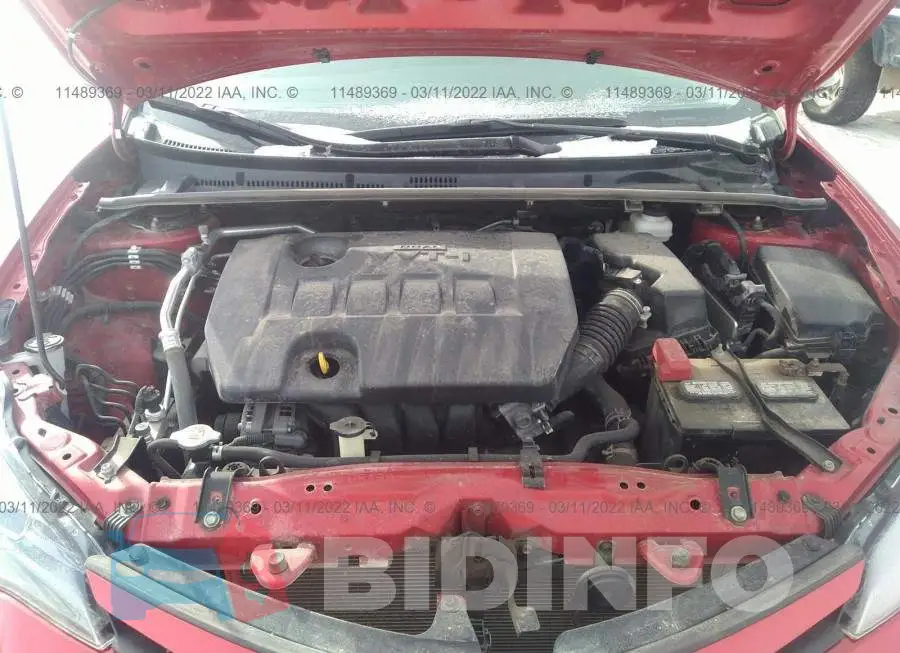 2T1BURHE0JC964543 Photo# 10
