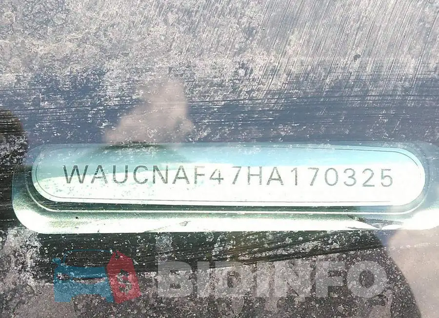 WAUCNAF47HA170325 Photo# 9