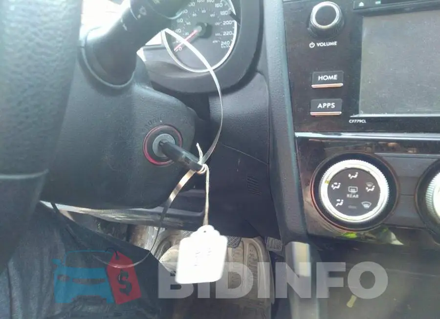 JF2SJEBC2JG456392 Photo# 11