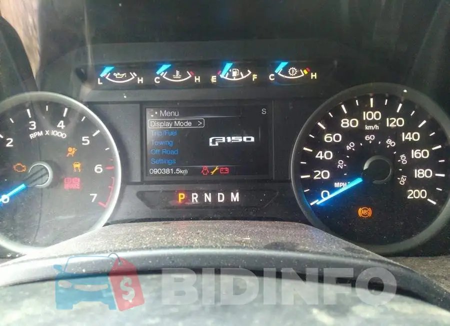 1FTFW1EG9HKD13505 Photo# 7